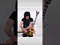 Because sometimes one guitar neck just isn’t enough… #michaelangelobatio #guitar #guitarworld