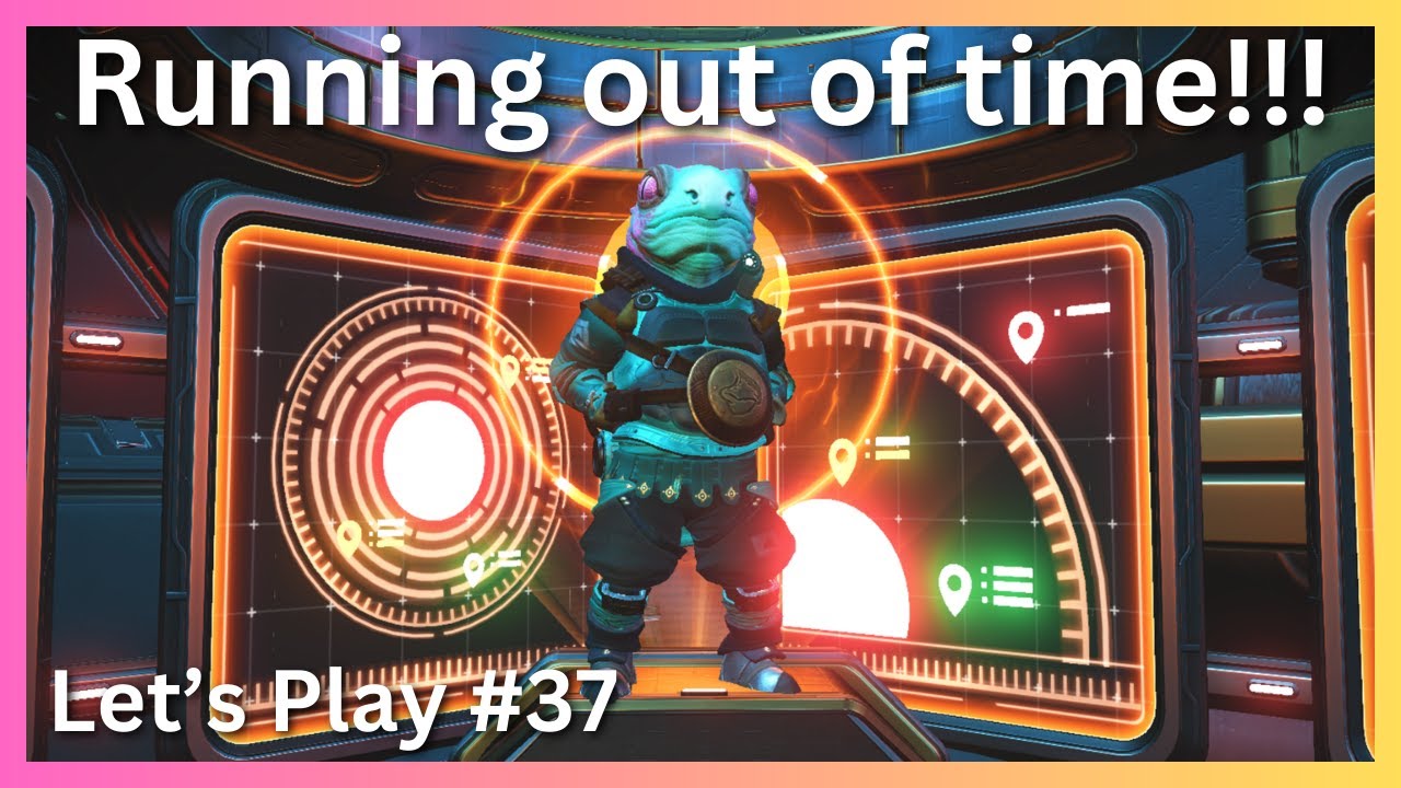 Expedition Completion // Phase 5 and beyond! // No Man's Sky Expedition ...