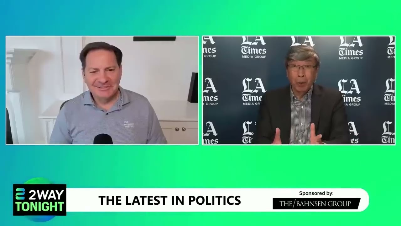 Biden's Career Diplomats "Didn't Do a Good Job" on Gaza: "They Never Did" What Kushner, Witkoff Did