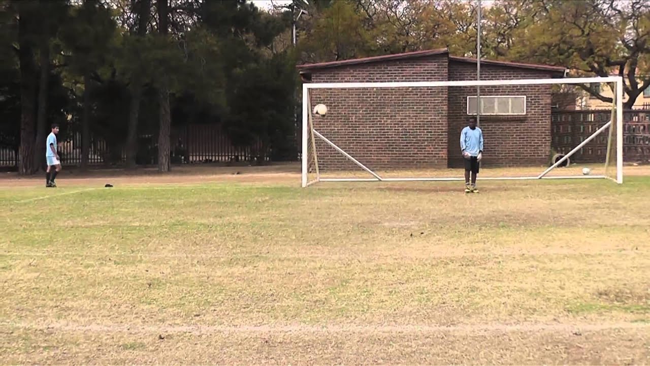 1vs1 finishing and shooting drill soccer YouTube