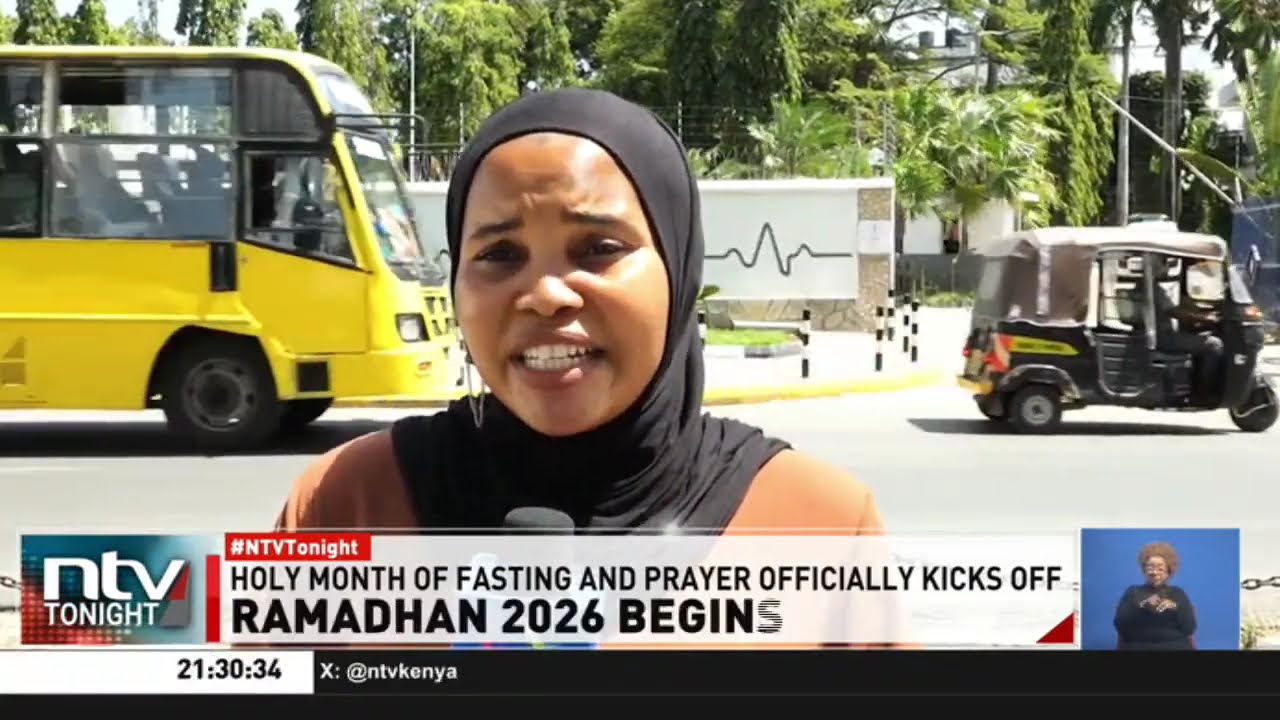 Ramadhan, the holy month of fasting, prayer, and reflection, officially begins