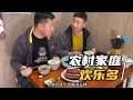 【东北那旮瘩】哈尔滨嘎嘎下饭的小馆子，大口吃肉，太过瘾了