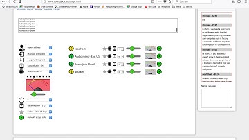 Soundjack-Video2: Soundjack Engine Tutorial (Parameter Settings)
