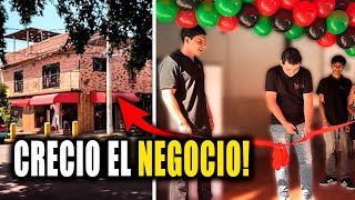 CORRIMOS COCHES DEPORTIVOS Y MOTOS  EN LA APERTURA DEL NUEVO NEGOCIO || JUANITO!
