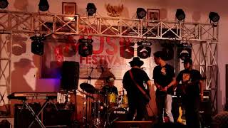 Download Lagu God Bless / U9 - Kehidupan ( SPIRIT OF BORNEO COVER ) MP3