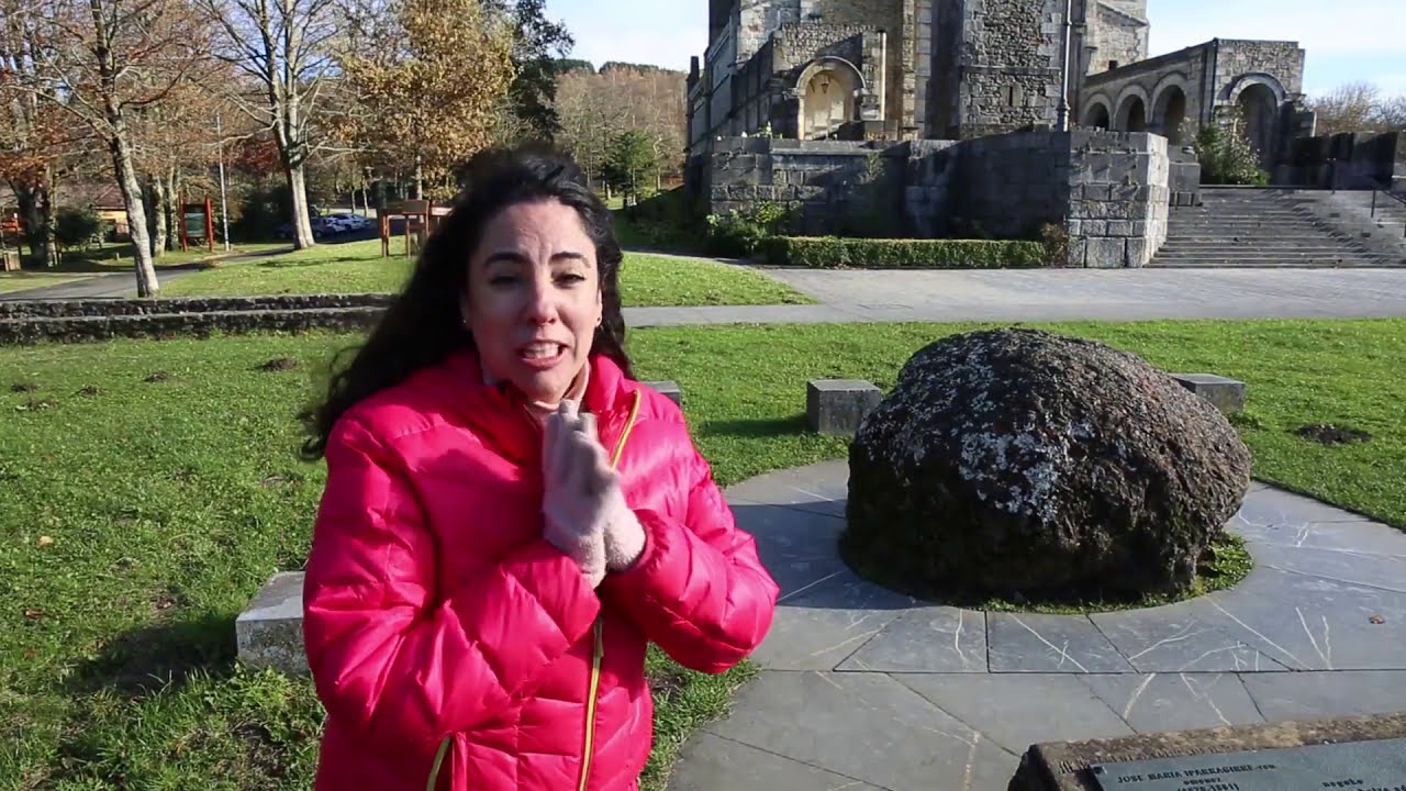 En la casa de Anbotoko Mari