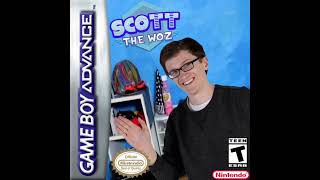 Scott The Woz: Gamers Edition! OST - End Credits (GBA) 