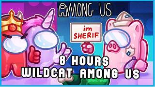 Wildcat Among Us Compilation #35 - 8 Hours - VanossGaming Compilation No Sponsors and End Cards