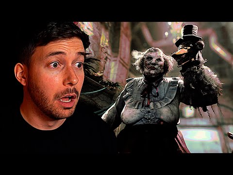 GOING TO THE FAIR IS SCARY NOW | Outlast Trials #3