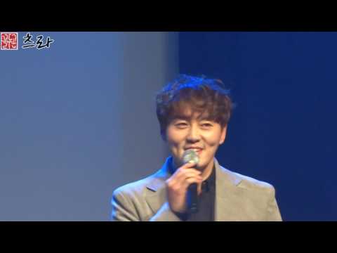노을 ( 이상곤 , 전우성 , 나성호 , 강균성 ) - 현대백화점 대구점 콘서트 토크③ ( 2017.02.12)
