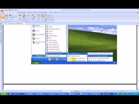 02 การติดตั้ง SQL SERVER