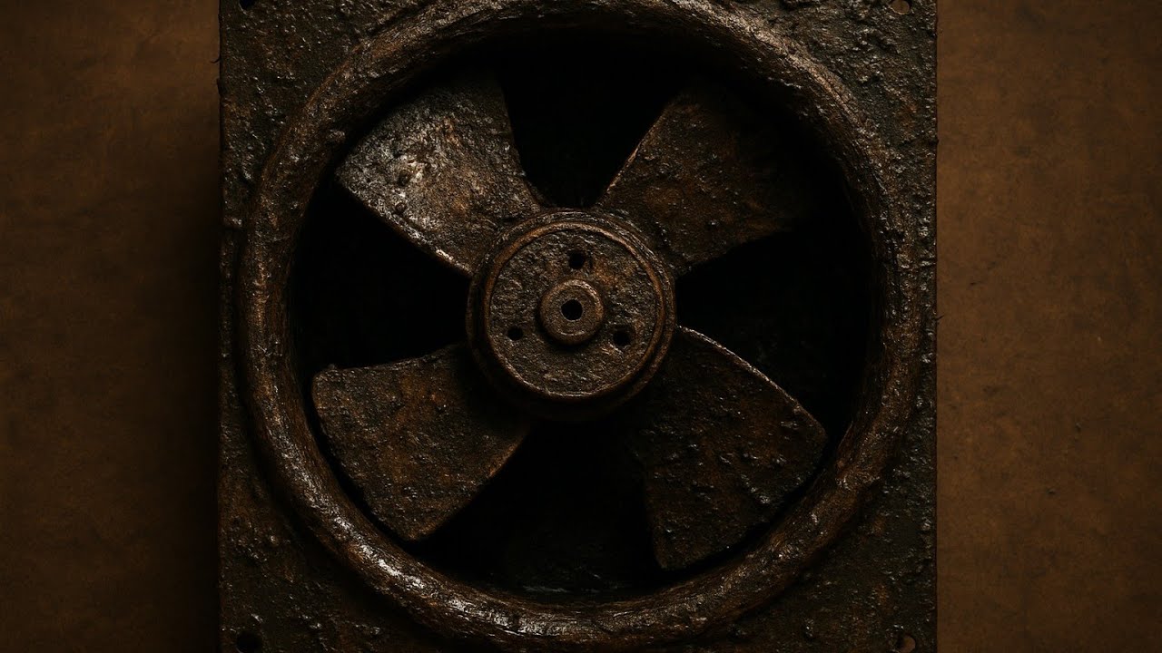 وداعاً غسيل الشفاط والبوتاجاز بعد كده ‼️المعجون السحري10×1بدون دعك ولا تعب هترشي وتمسحي