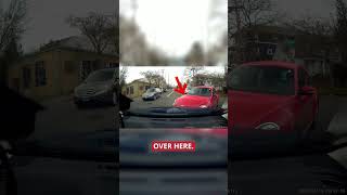 Eight Years... Then the Dash Cam Paid Off
