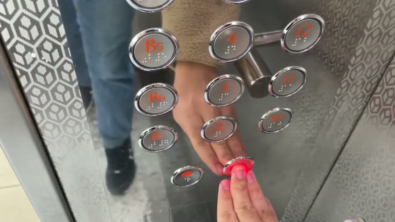 경기도 의정부시 시민로 80 (의정부동) 의정부센트럴타워 나머지구간 4 건준테크엘리베이터 조기대차전 탑사기