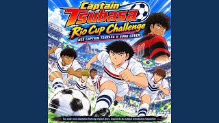 NES Captain Tsubasa ll : Rio Cup Challenge (Vocal)