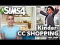 Spontan Kids CC Shopping BUILD / Baumodus - Custom Content | Sims4 | Insanedra