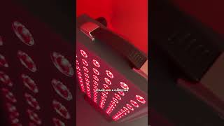 Hooga Red Light Therapy Panel – 660nm Red &amp; 850nm Near Infrared Light Therapy Device