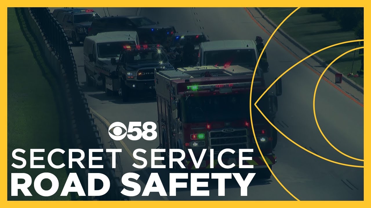 Secret Service shares more on safety protocol after crash, retired agent explains variables