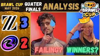 Can Zeta or Realm win Brawl Cup? | BSC Analysis