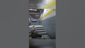 AWP Flick in CS2