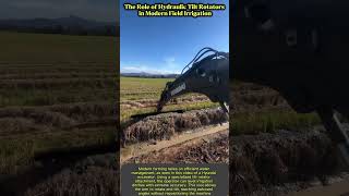 Advancements in Heavy Machinery for Sustainable Farming Practices
