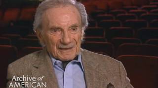 Jonathan Harris on "The Great Vegetable Rebellion" episode of "Lost in Space"