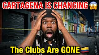 They Shut Down ALL the Clubs in Cartagena s Walled City It s Over