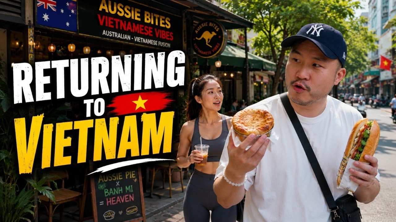 Asians Are MOVING BACK to Vietnam in 2026 (To Build Businesses)