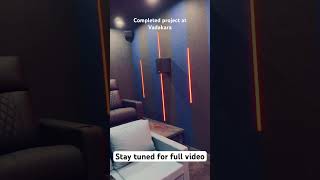 9.1 Home cinema#dolbydigital #dtsx #auro3d #polkaudio #denon #svs #benq #dolbyatmos #appletv #budget