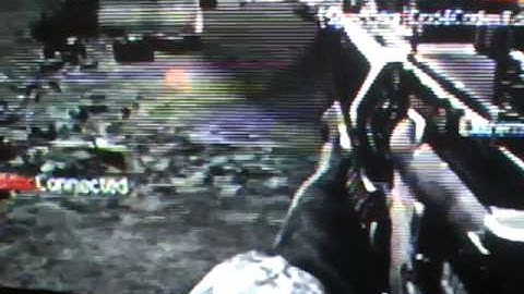 PS3 Cod4 Mod Menu Codes Red And Yellow v1