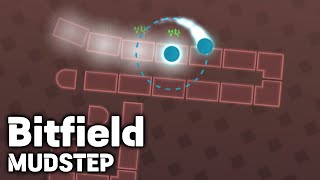 [ADOFAI CUSTOM] 사실상 논이펙 Mudstep - Bitfield