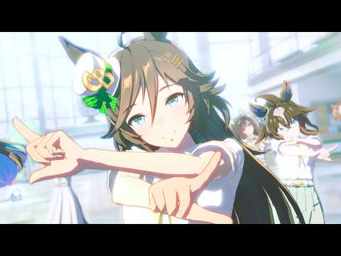 【ウマ娘】 Beyond【ミスターシービー】