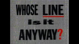 Whose Line Is It Anyway UK S02E12