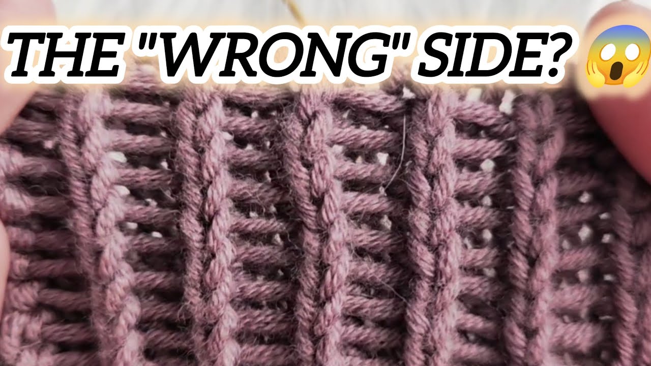 The 2x1 Ribbing Secret😱🔥