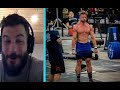 Hilarious story of Rasmus Anderson destroying Mat Fraser in the Dubai CF Championship Bike event