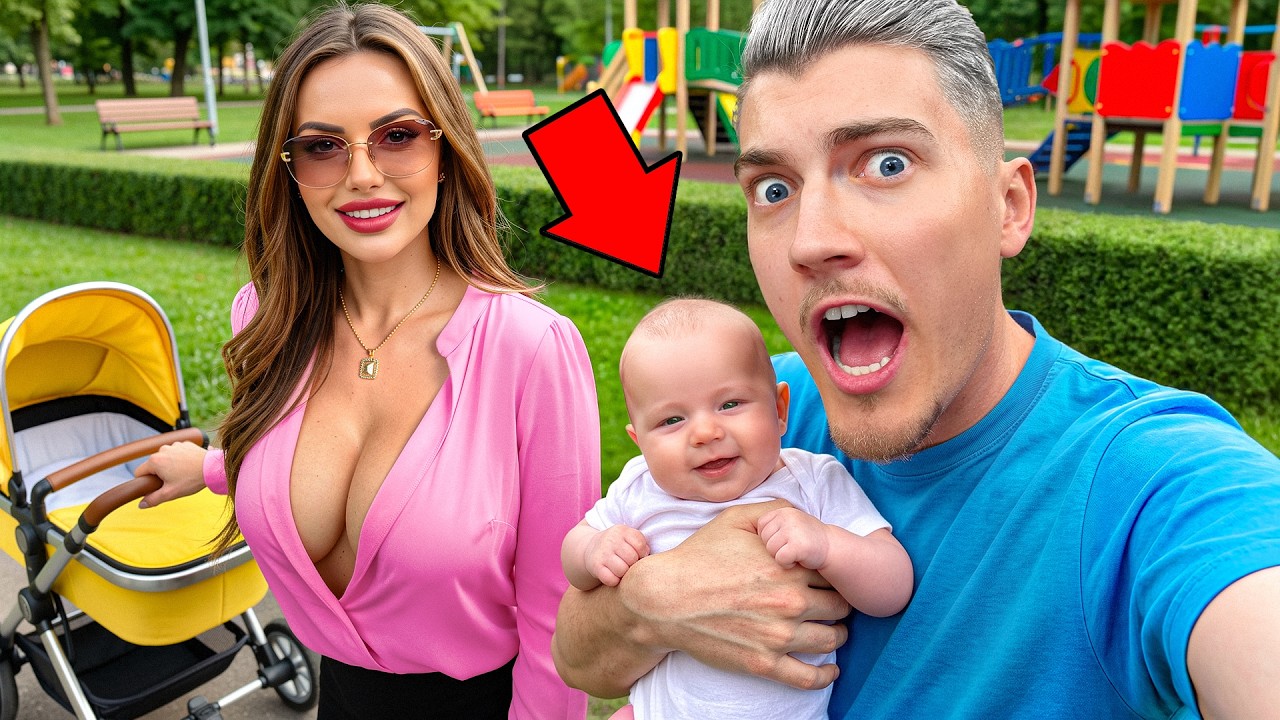 Je DEVIENS PAPA sur GTA !