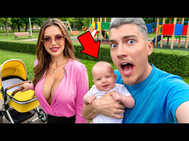 Je DEVIENS PAPA sur GTA !