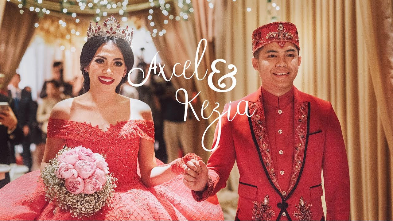 KEZIA KARAMOY & AXCEL NARANG | PAKAJA MANANTU | JAKARTA - YouTube