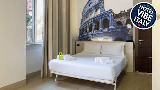 B&B Hotel Roma Trastevere | Rome, Italy | Hotel Review ⭐