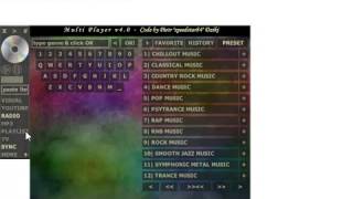 Multi Player - how to play mp3 from dropbox screenshot 4