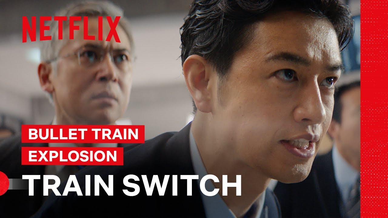 There’s A Bomb On This Train | Bullet Train Explosion | Netflix Philippines
