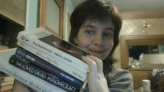 April 2024 Week 2 Reading Wrap-up