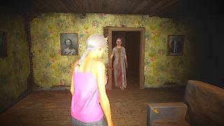 EXIT IS A TRAP. Maze Escape 💀 Granny Together Multiplayer Maze ESCAPE (Full Gameplay) screenshot 3
