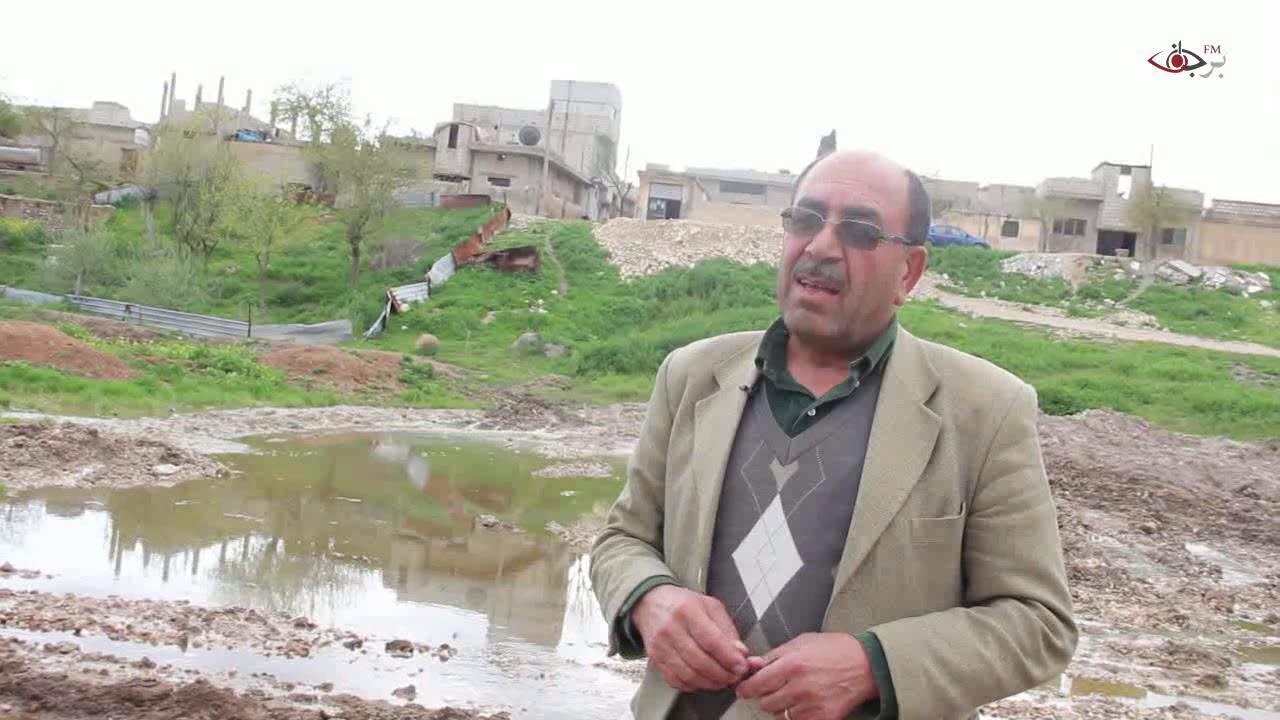 عودة الحياة لينابيع كوباني