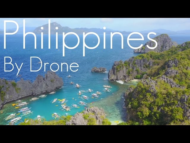 Drone Video Philippines – Featured Creator Lewis Blackburn Media