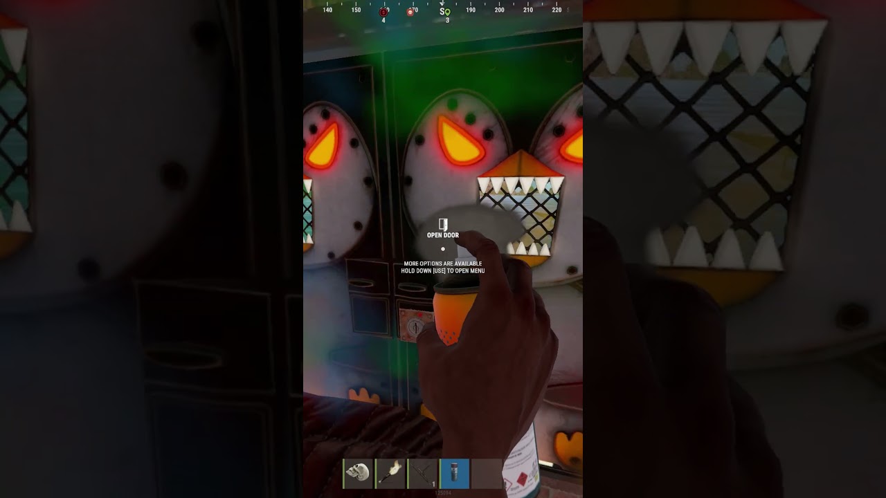 your average visitor 