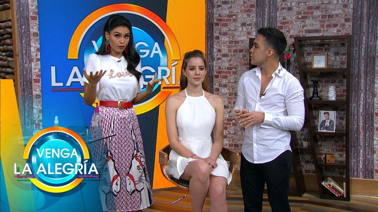 ¡Descubre la manera más fácil de hacer un lifting casero! | Venga La Alegría tv azteca uno