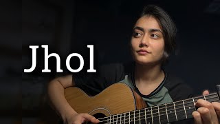 |Jhol|Anushka gautam| guitar cover| 