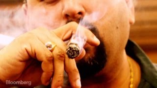 Holy Smoke: How to Make the World's Most Expensive Cigar Holy Smoke: How to Make the World's Most Expensive Cigar