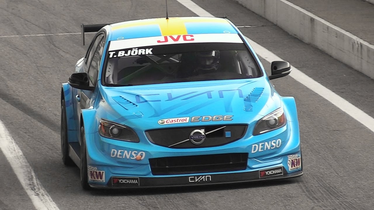 [3D Binaural Audio] WTCC 2017 Official Test Day 2 at Monza Circuit!!